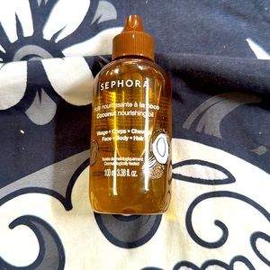 Coconut nourishing oil